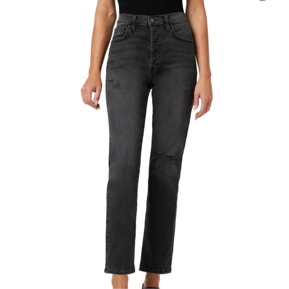 Joe's Jeans Dark Gray Jeans